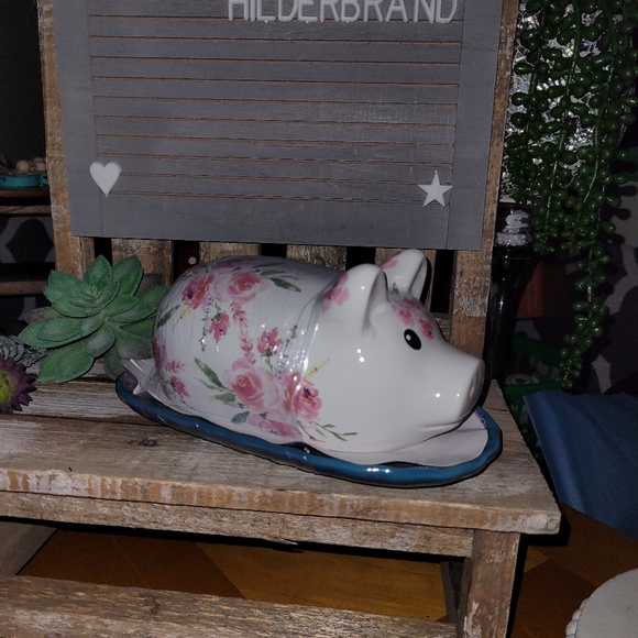 Butter dish - Picture 5 of 5